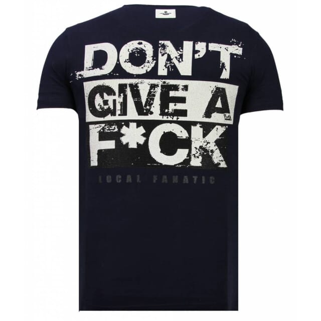 Local Fanatic Taz mania rhinestone t-shirt
