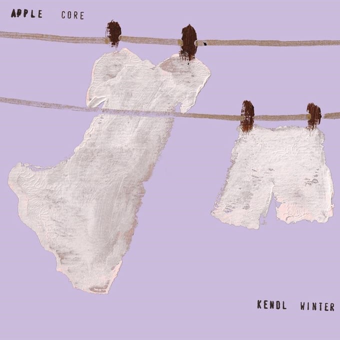 Kendl Winter - Apple Core (LP)