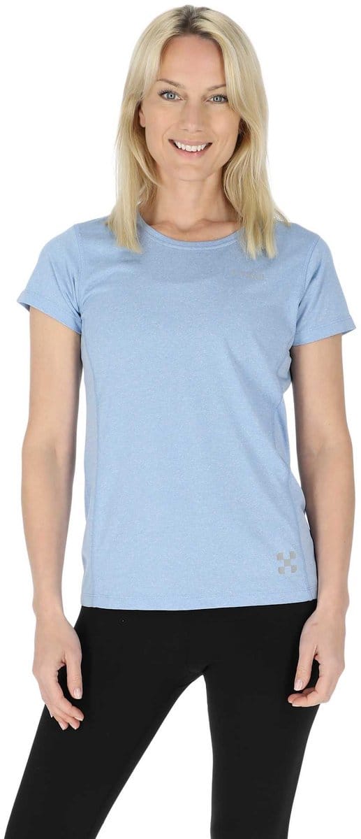 X-trail Training Tee II – Trainingsshirt voor dames – Maat 36