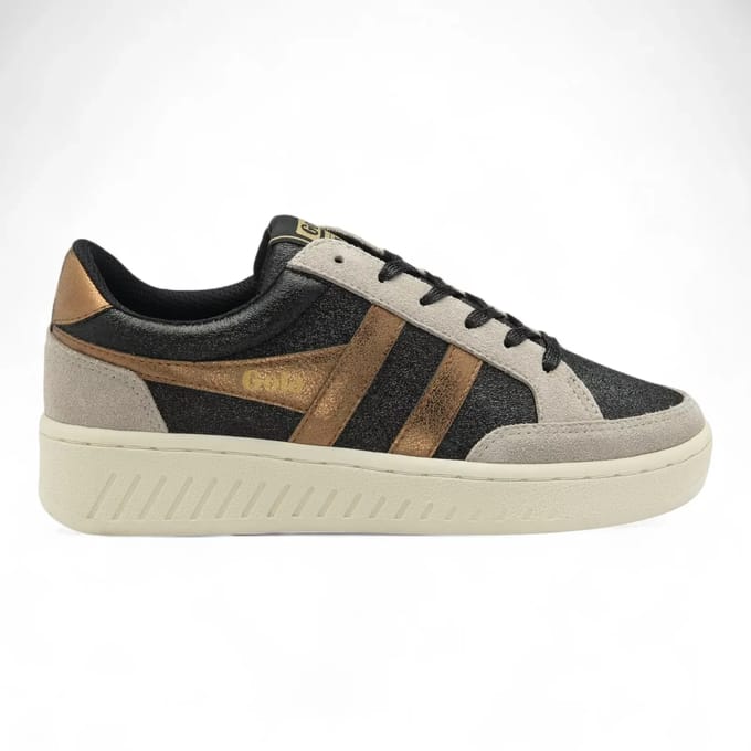 Gola -Dames - zwart - sneakers - maat 39