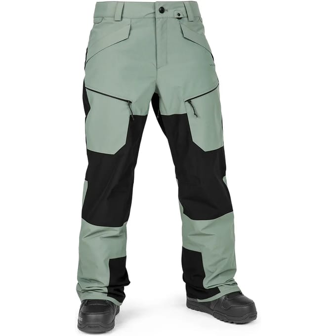 Dames skibroek Volcom Stone Mica 20k