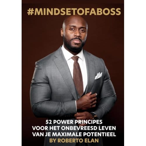 #mindsetofaboss - Roberto Elan