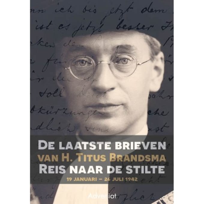 De Laatste Brieven Van H. Titus Brandsma
