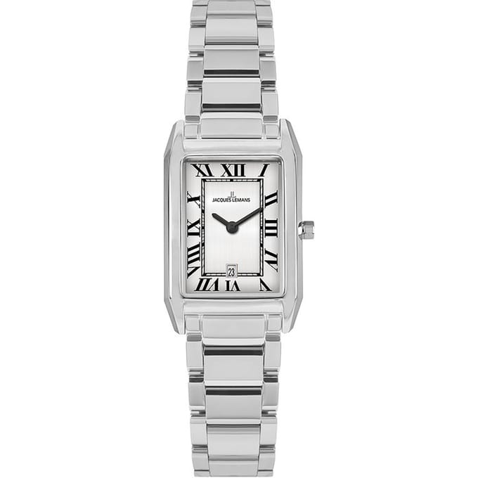 Jacques Lemans Dameshorloge Torino 1-2189.1M