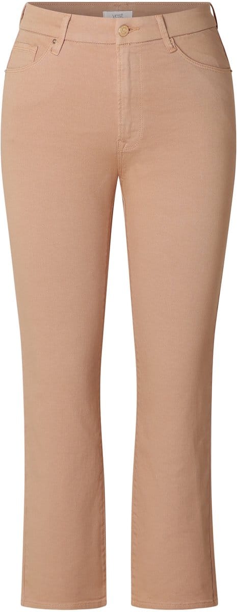 YEST Karin Bottoms - Baked Clay - maat 42
