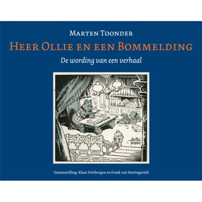 Heer Ollie En Een Bommelding - Marten Toonder