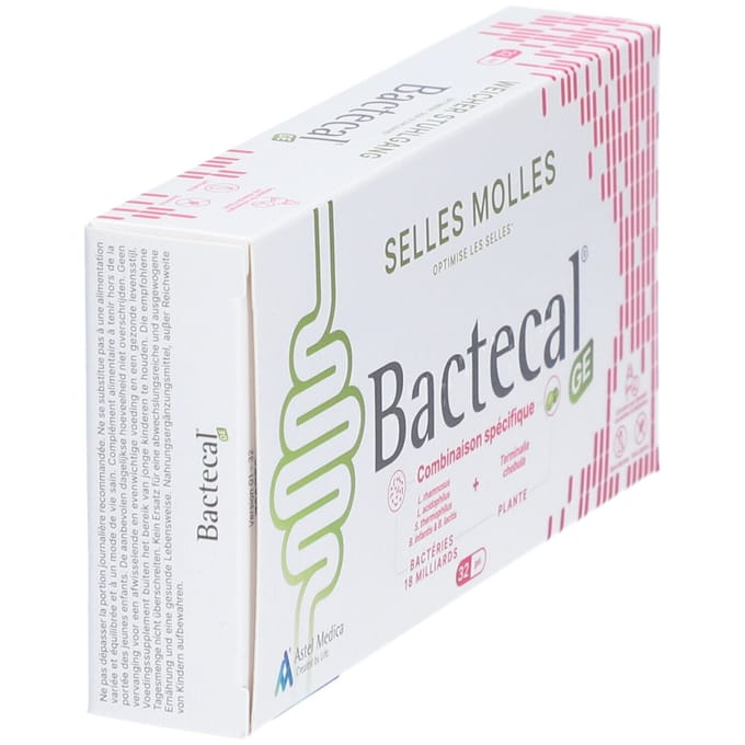 Bactecal GE 32 Capsules