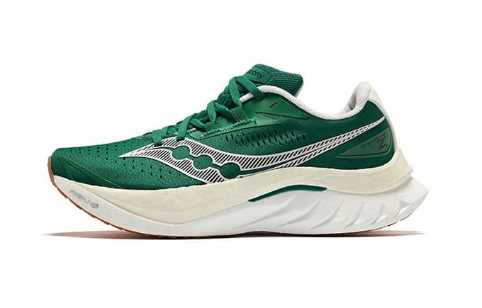 Saucony Endorphin Speed 4 Vert Blanc (aux femmes) 39 black
