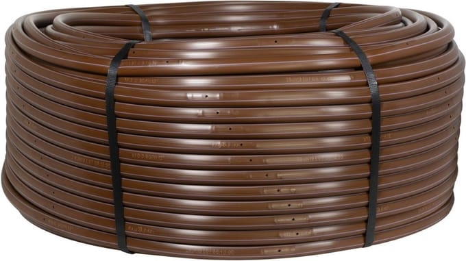 Druppelslang Rainbird XFD - 100 meter - Verbruik 700l/h - Bovengronds - Ideaal voor Beregenen van Borders