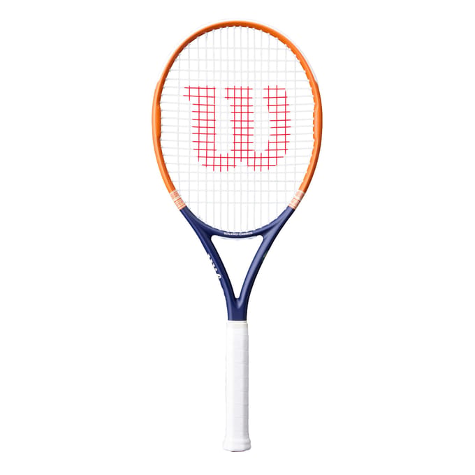 Wilson Roland Garros Equipe HP TNS Allround rackets onbespand