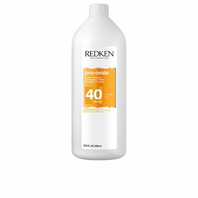 Redken Pro-Oxide Cream Developer 40 VOL 1000ml