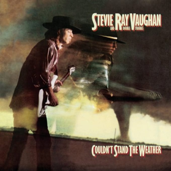 Couldn't Stand The Weather - Stevie Ray Vaughan