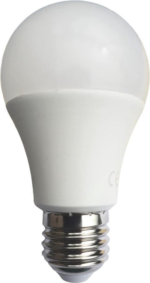 A60 gloeilamp | E27 LED lamp 12W=100W | koelwit 4000K