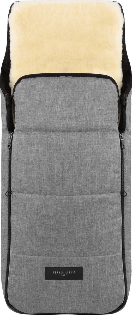 Werner Christ Baby Lammfellfußsack CORTINA