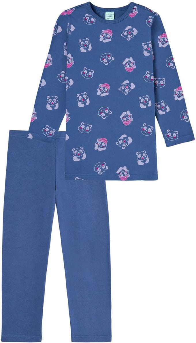 SCHIESSER - Pyjama lang - Meisjes - Pyjamas