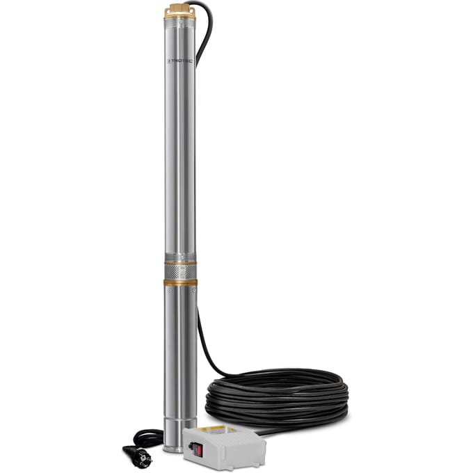 Diepwaterpomp TDP 7501 E