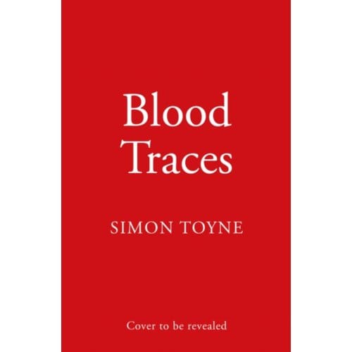 Bloedsporen door Simon Toyne Paperback Boek 9780007551781