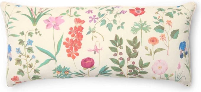 Essenza Marigold Sierkussen Vanille - 40x90 cm