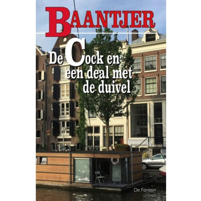 De Cock En Een Deal Met De Duivel - Baantjer - A.C. Baantjer