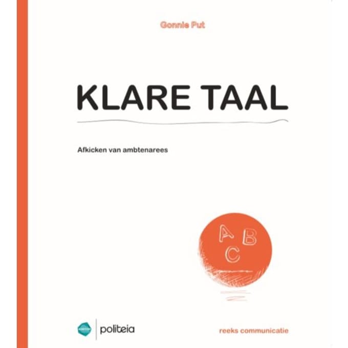 Klare Taal - Gonnie Put