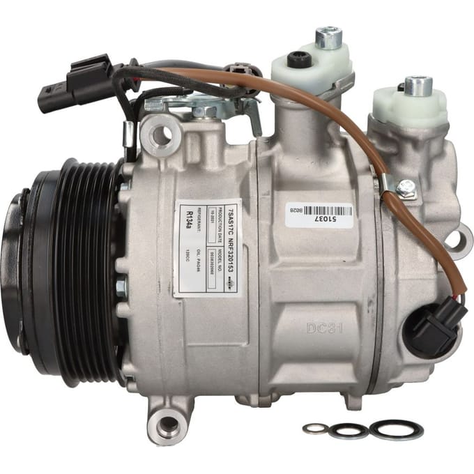 Compressor airconditioning NRF 320153
