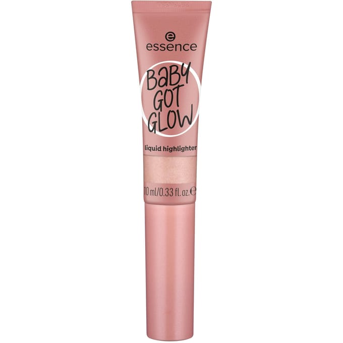 Essence Highlighter BABY GOT GLOW Liquid Teint Dames 10 ml