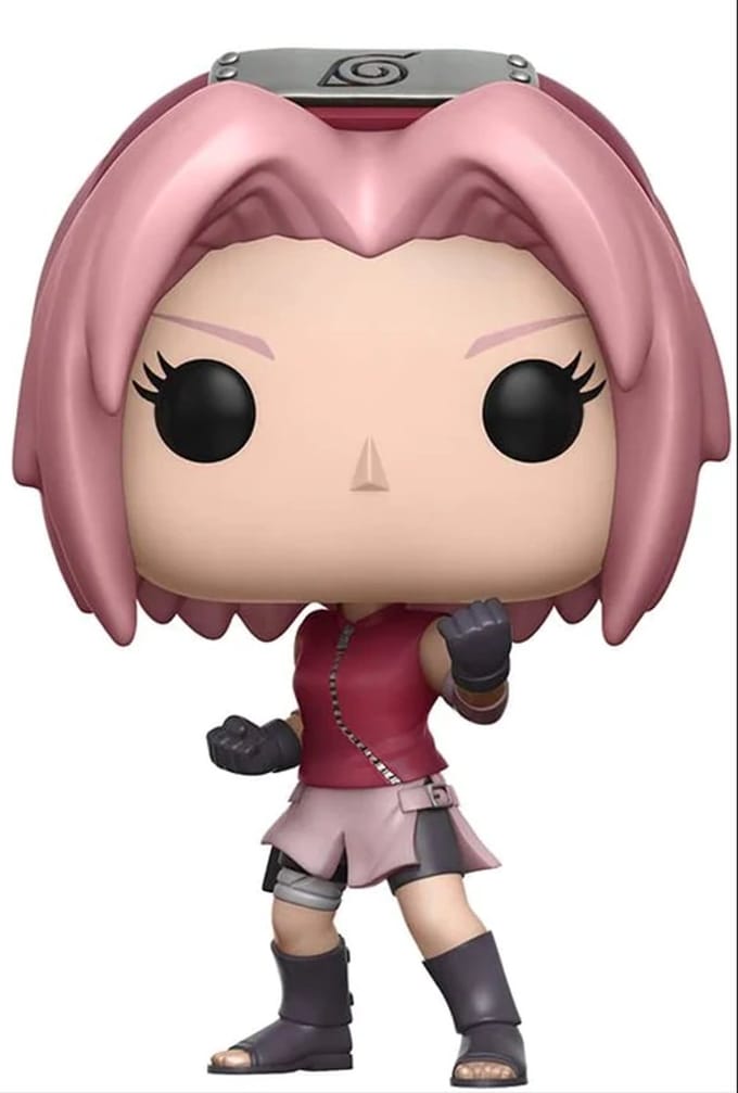 Funko Sakura - Funko Pop! - Naruto Shippuden Figuur