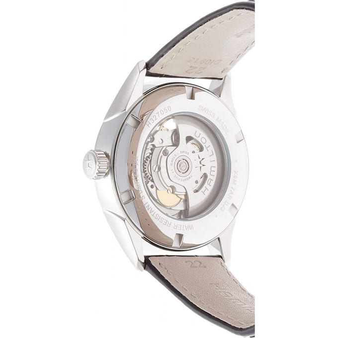 Hamilton Open Heart H32705731 Jazzmaster Open Heart Horloge