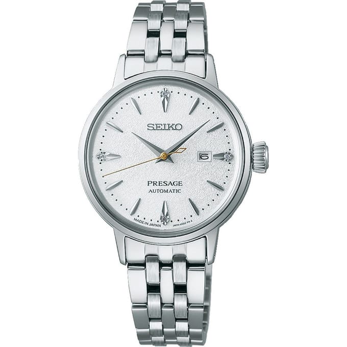 Seiko Cocktail Time SRE017J1 Presage - Cocktail Time Horloge