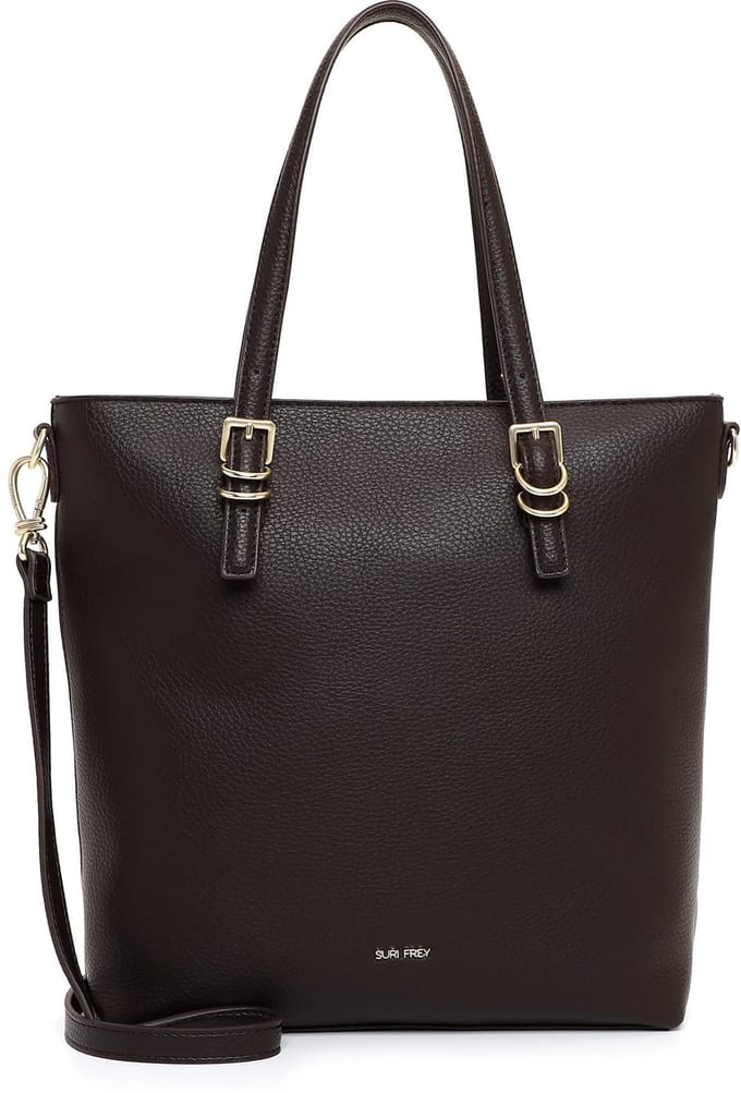 SURI FREY Shopper SFY Thessy ( 17375 ) - Dames handtassen - brown 200