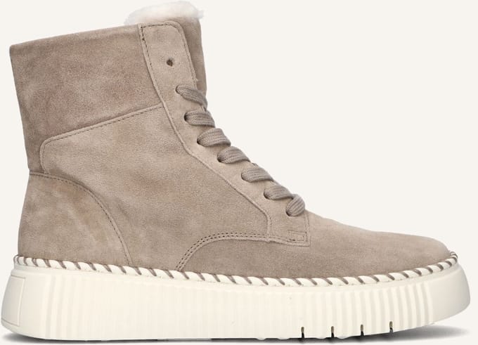 Gabor 541 Boots Dames - Taupe - Maat 36
