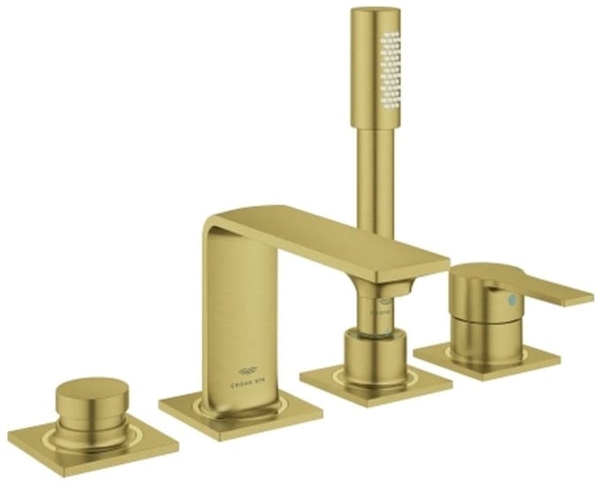 Grohe Spa Allure Viergats Badrandcombinatie