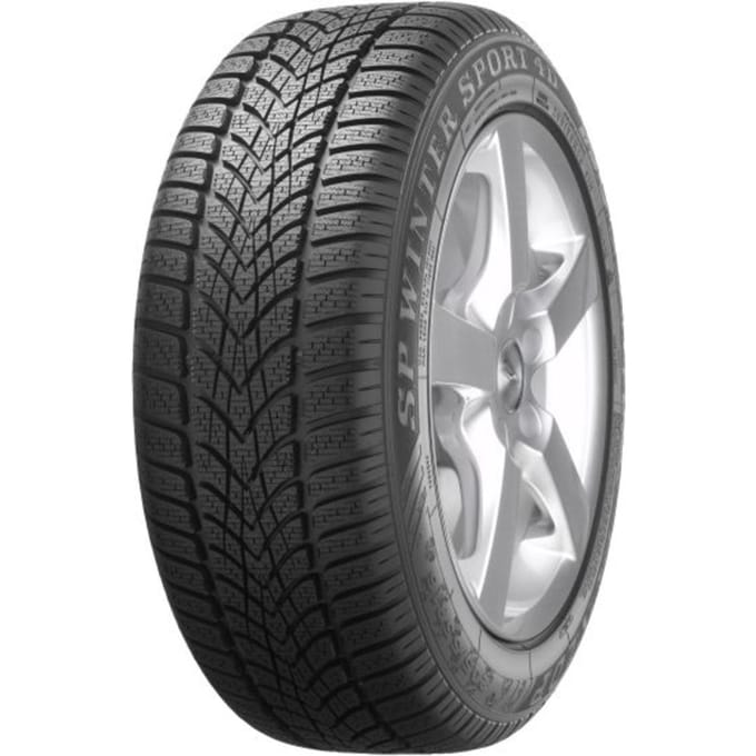 Dunlop SP Winter Sport 4D ( 285/30 R21 100W XL, RO1, met velgrandbescherming (MFS) )