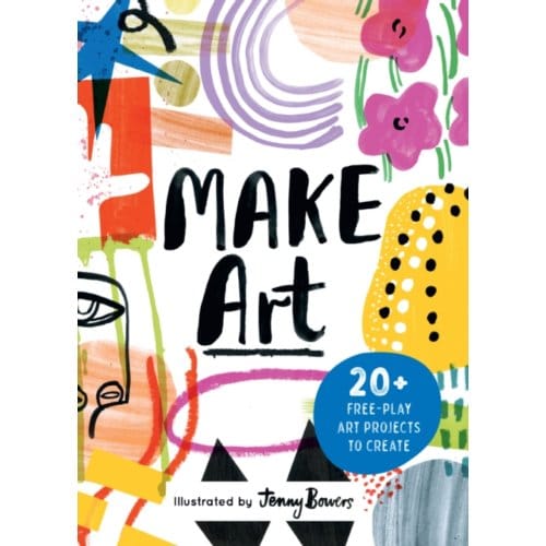 Make Art - susie hodge
