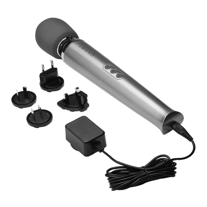 Le Wand Oplaadbare Wand Massager - Grijs