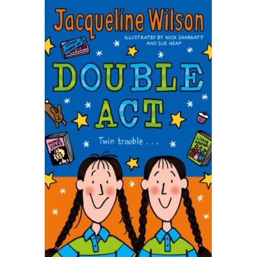 Double Act - Jacqueline Wilson