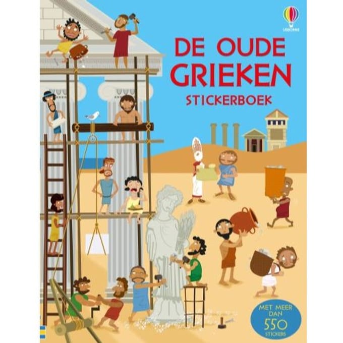 De Oude Grieken