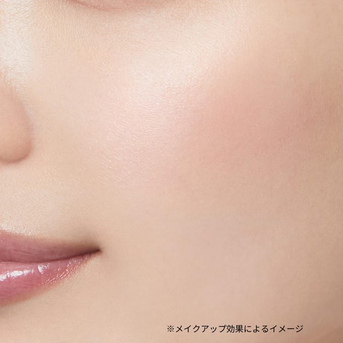 ettusais - Glow Skin Face Color 02 Slightly Rosy Cheeks
