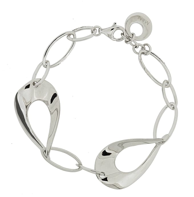 M & M MB-1739 - Armband (sieraad) - Zilver 925