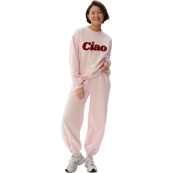 Dames joggingsbroek She is Sunday Ciao Spring