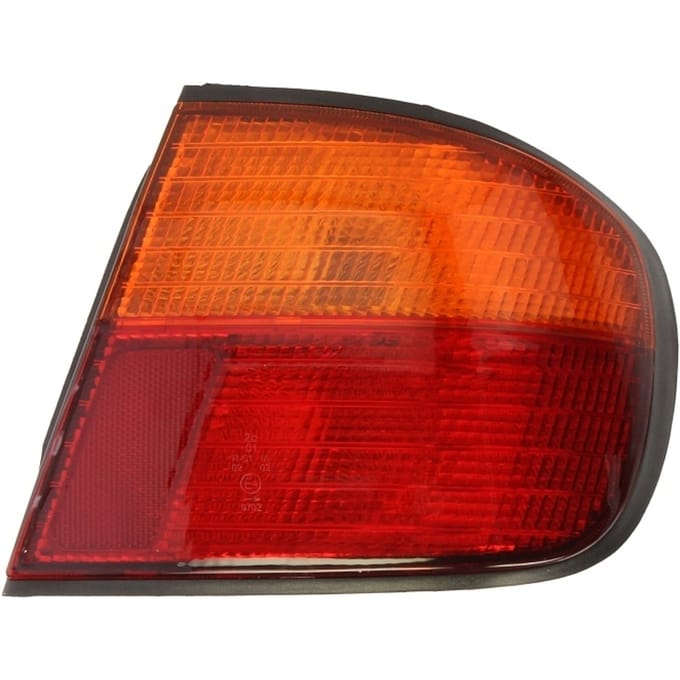 Achterlicht DEPO 215-19B4R-UE-RY