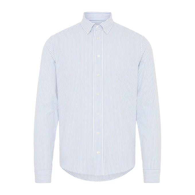 Gestreept overhemd Casual Friday CFLille Oxford