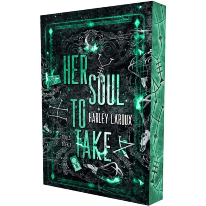 Her Soul To Take - Souls - Harley Laroux