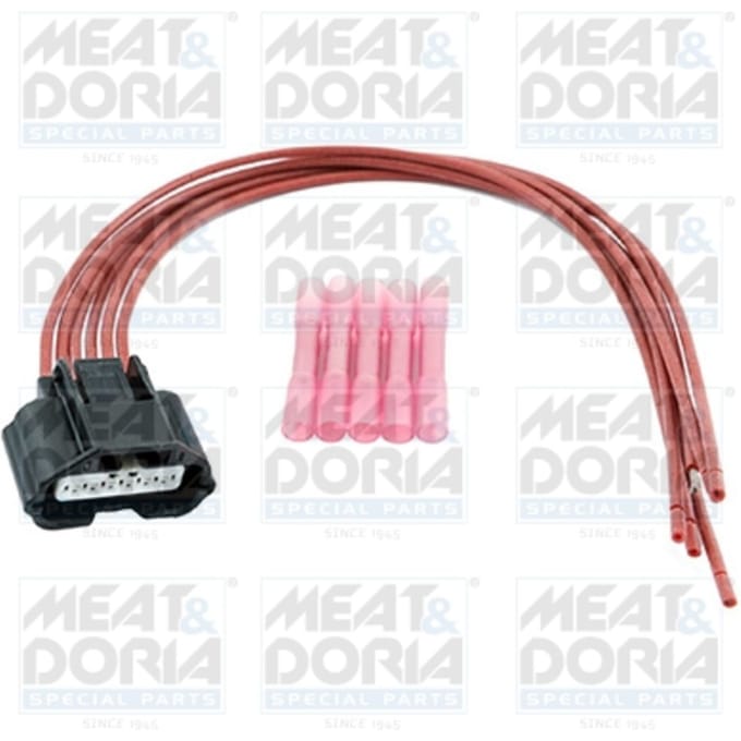 Reparatieset, kabelset  MEAT & DORIA 25033