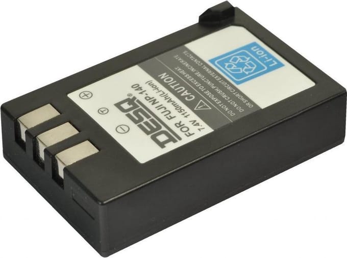 Desq Photo Fuji NP-140