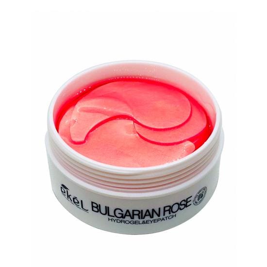 Ekel Eye Patch Bulgarian Rose one white