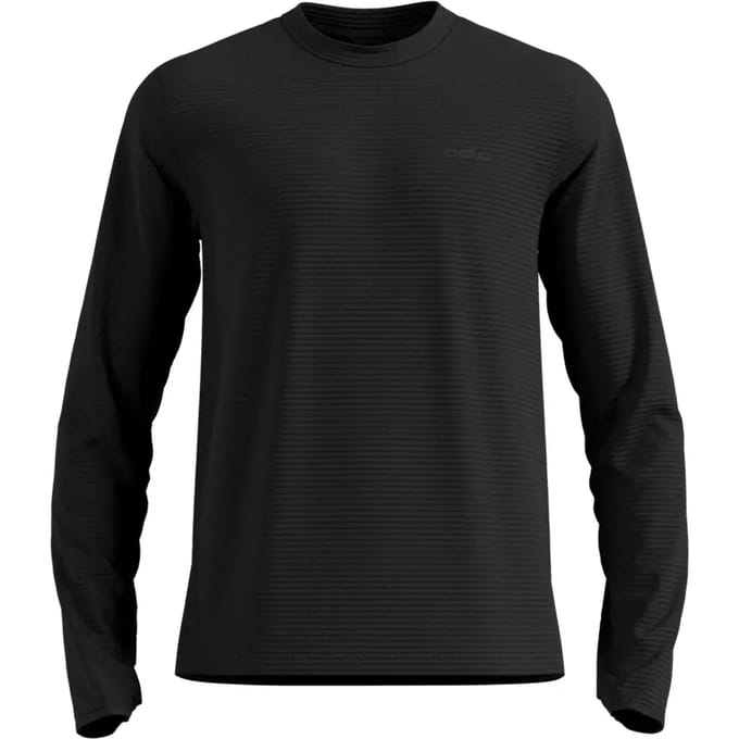 Odlo Essential Thermal Midlayer  Hardloopshirt Heren
