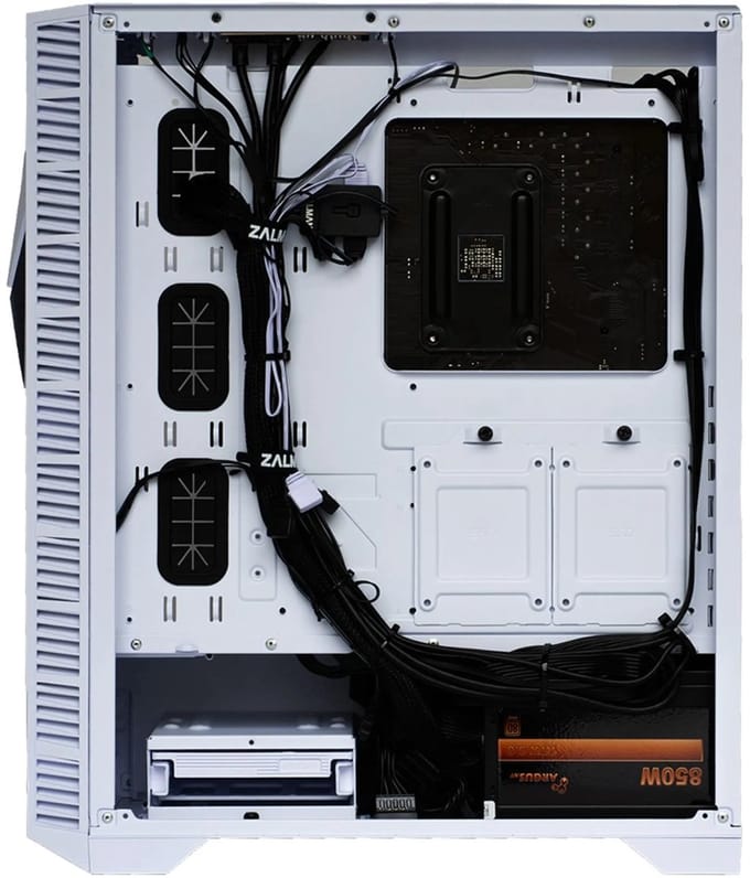 Intel Core i7-12700 Game PC/ Streaming computer - Nvidia GeForce RTX5050 8GB - 64GB RAM – 2.0TB M.2 SSD – Win11 Pro - Iceberg