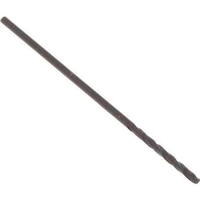 Spiraalboor DIN 338 N Hss-R 1 mm [20 Stuks]