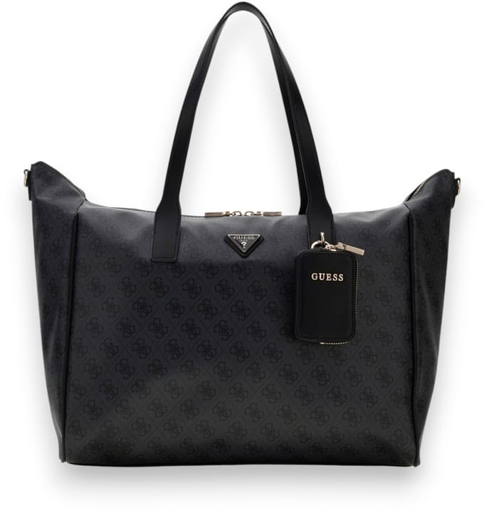 Guess Latona Carryon L - Shopper L (coal logo)